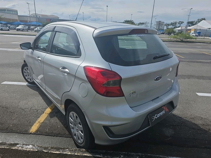 KA 1.0 SE / PLUS TI-VCT FLEX MANUAL