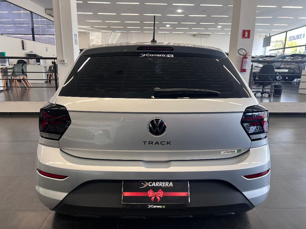 POLO 1.0 MPI TRACK MANUAL