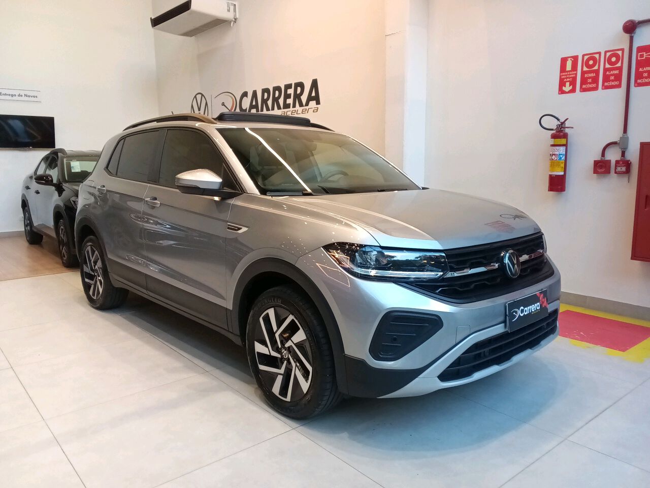 T-CROSS 1.0 200 TSI TOTAL FLEX COMFORTLINE AUTOMÁT