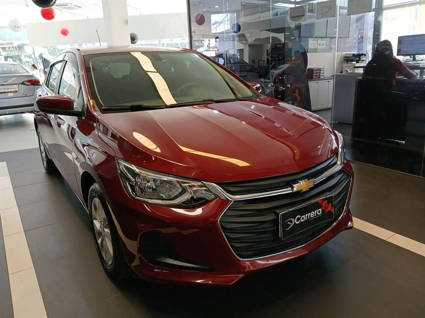 ONIX 1.0 FLEX LT MANUAL