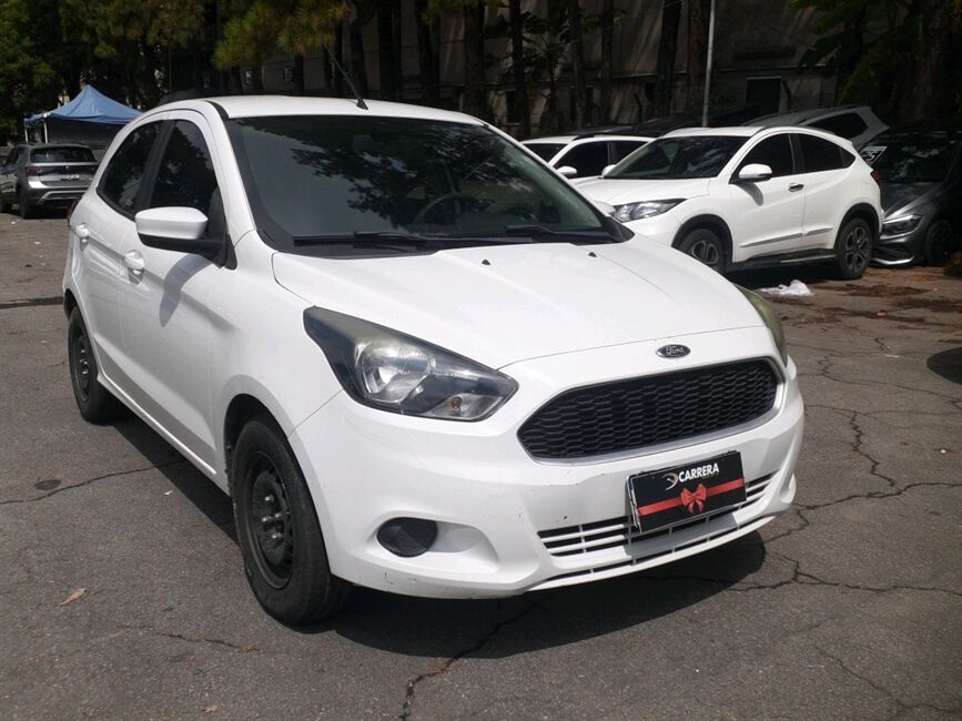 KA 1.0 SE / PLUS TI-VCT FLEX MANUAL