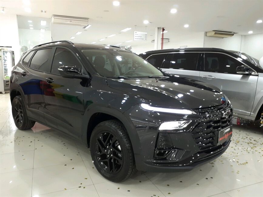 TRACKER 1.2 TURBO FLEX RS AUTOMÁTICO
