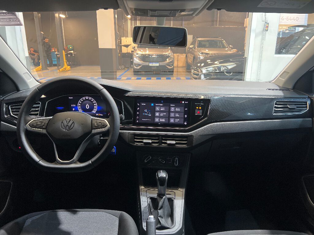 VIRTUS 1.0 170 TSI AUTOMÁTICO