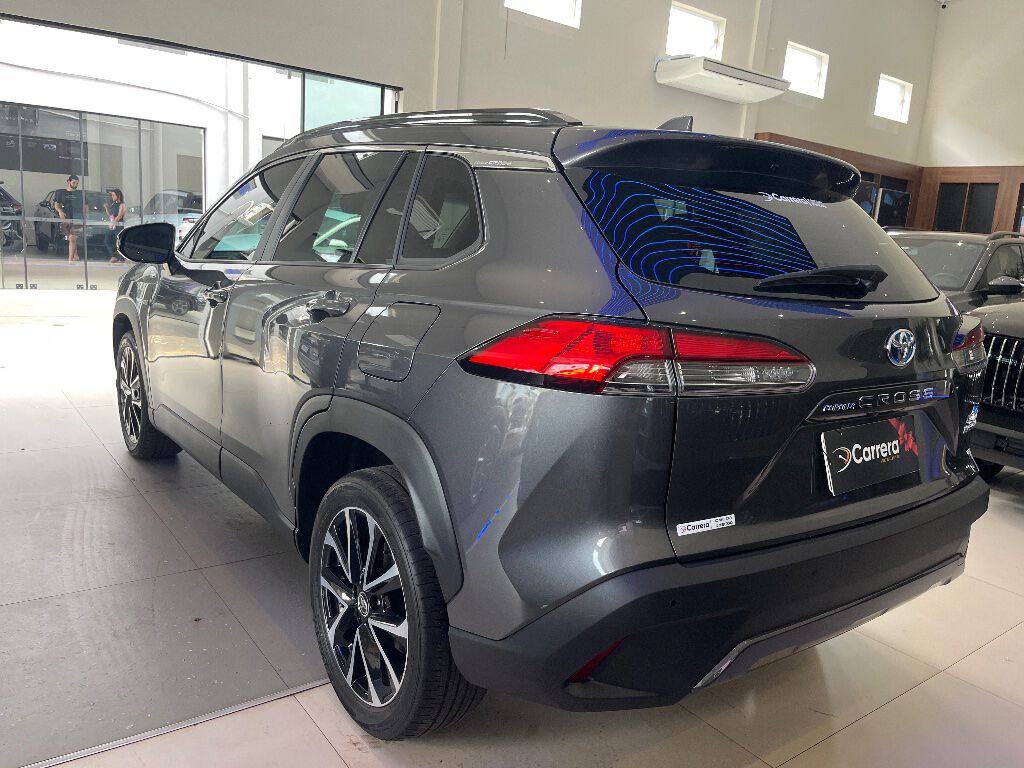 COROLLA CROSS 1.8 VVT-I HYBRID FLEX XRX CVT