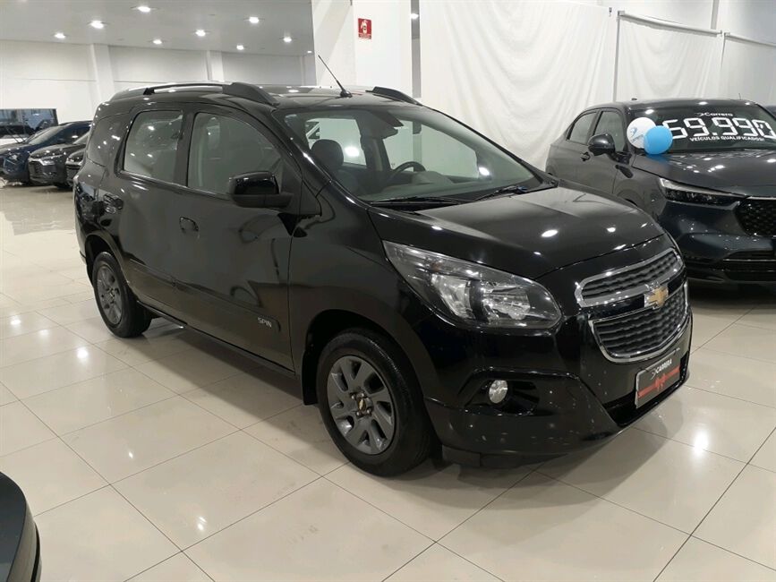 SPIN 1.8 ADVANTAGE 8V FLEX 4P AUTOMATICO