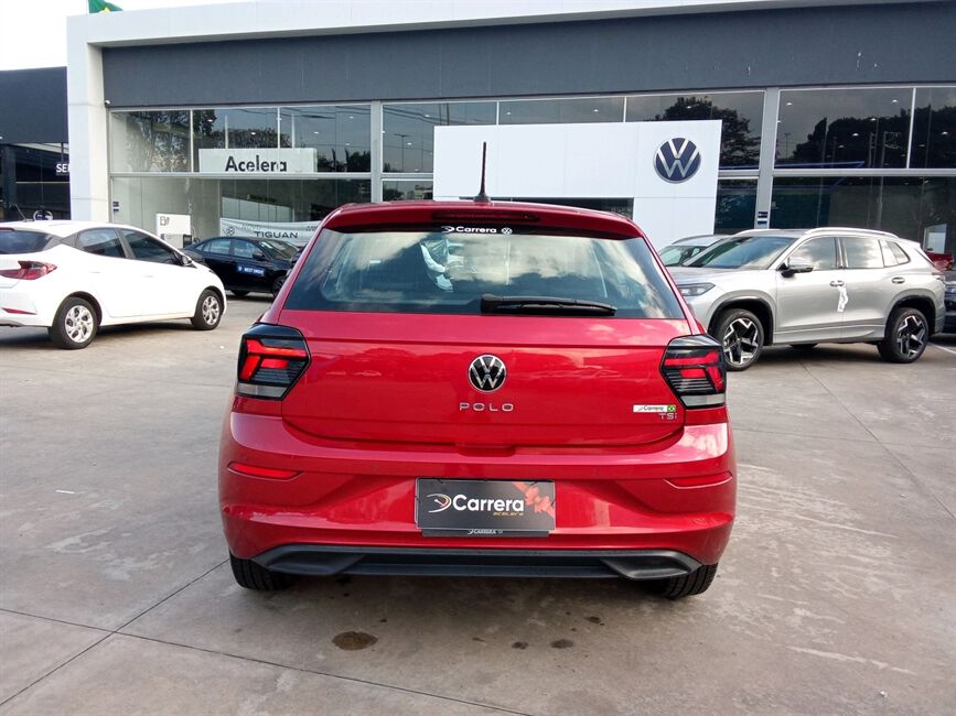 POLO 1.0 170 TSI HIGHLINE AUTOMÁTICO