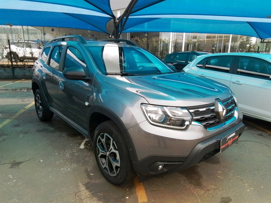 DUSTER 1.3 TCE FLEX ICONIC X-TRONIC