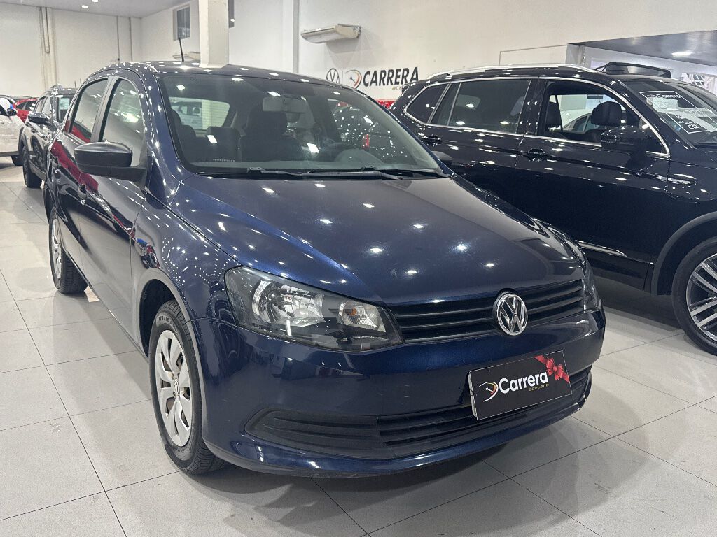 GOL 1.0 MI TRENDLINE 8V FLEX 4P MANUAL