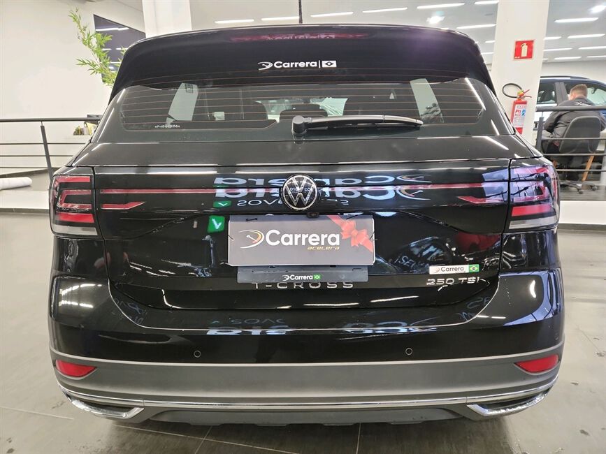 T-CROSS 1.4 250 TSI TOTAL FLEX HIGHLINE AUTOMÁTICO