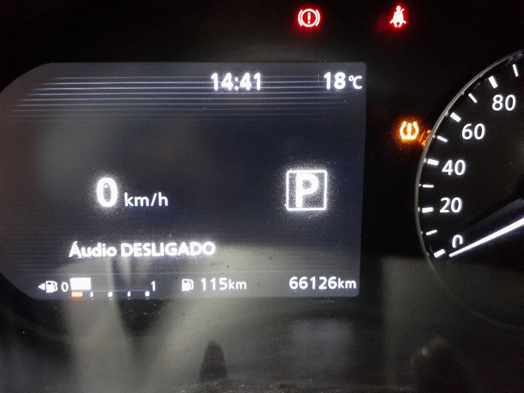 KICKS 1.6 16V FLEXSTART ADVANCE XTRONIC