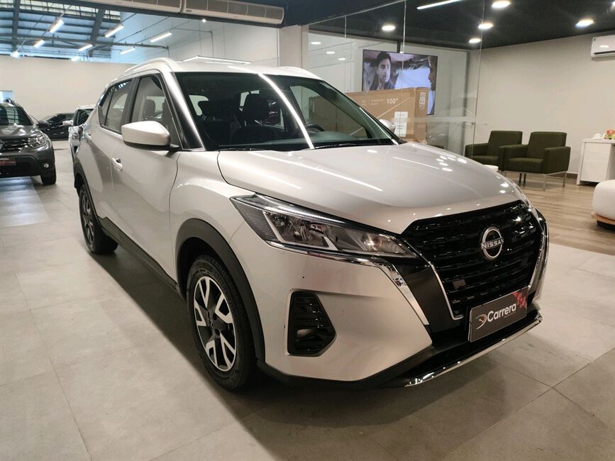 KICKS SENSE 1.6 16V FLEX AUT.