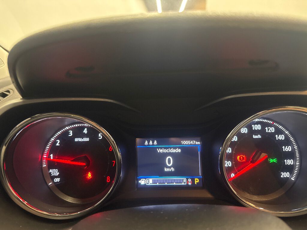 TRACKER 1.2 TURBO FLEX PREMIER AUTOMATICO