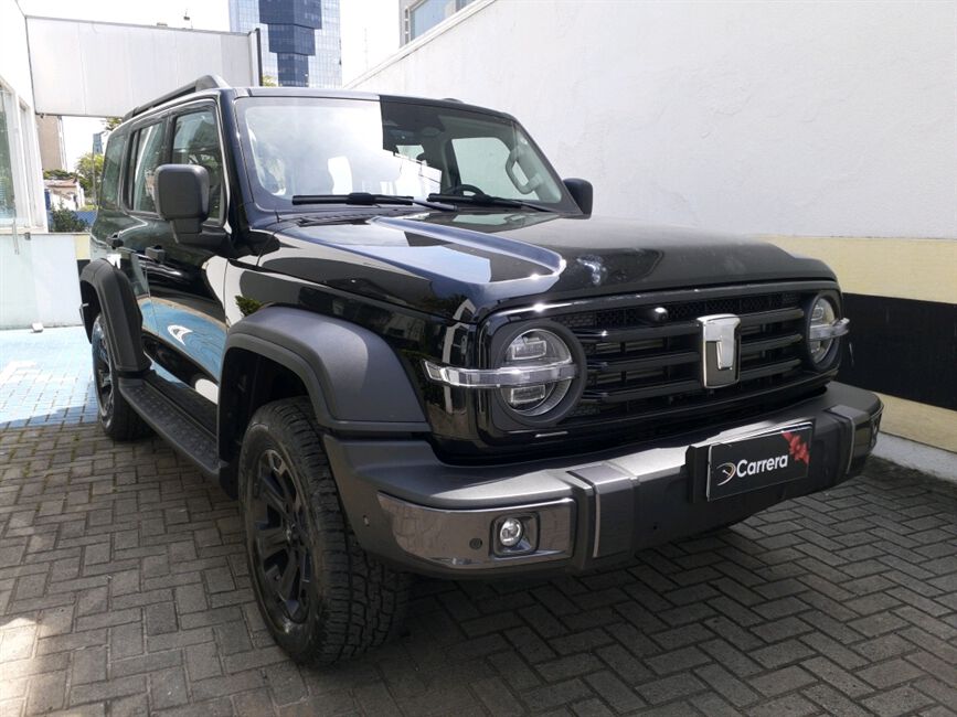 TANK 300 2.0 HI4-T PHEV 4X4 9HAT