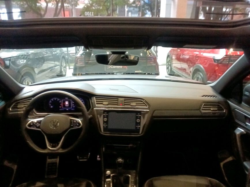 TIGUAN 2.0 300 TSI GASOLINA ALLSPACE R-LINE AUTOMÁ
