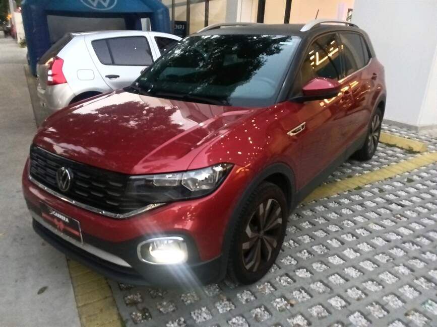 T-CROSS 1.4 250 TSI TOTAL FLEX HIGHLINE AUTOMÁTICO