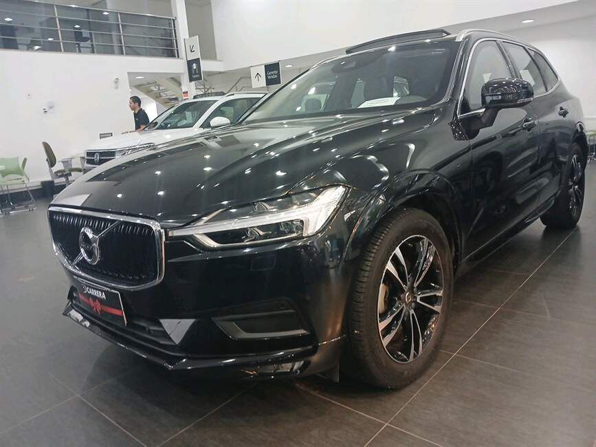 XC60 2.0 T5 GASOLINA MOMENTUM AWD GEARTRONIC