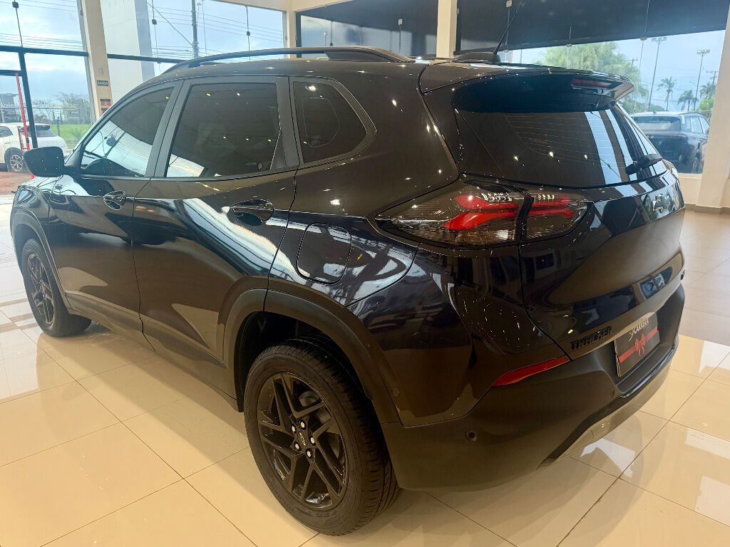 TRACKER 1.2 TURBO FLEX RS AUTOMÁTICO
