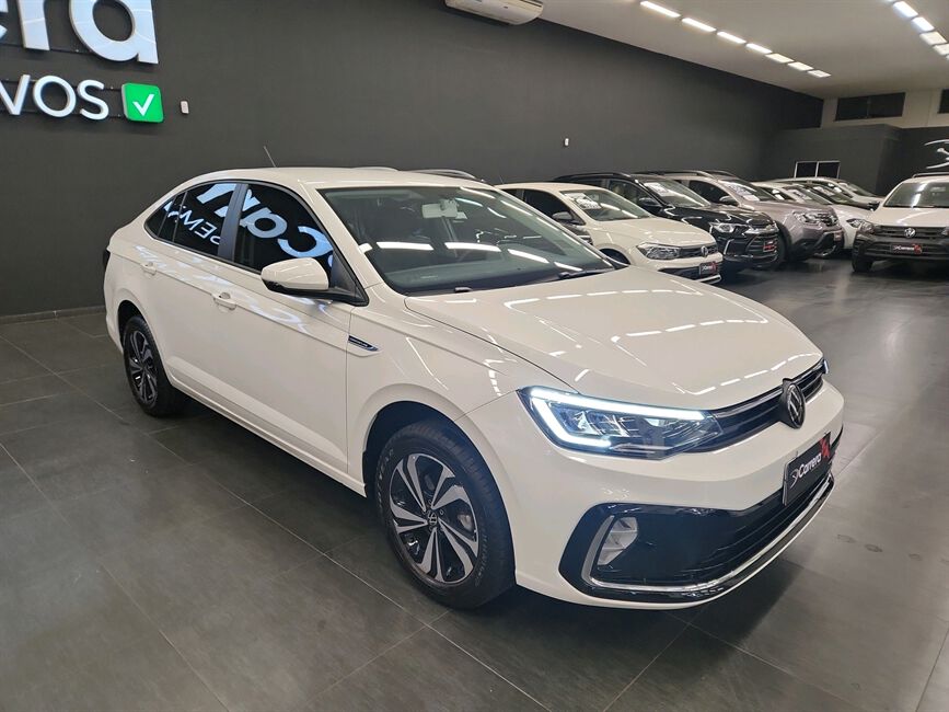 VIRTUS 1.0 200 TSI COMFORTLINE AUTOMÁTICO
