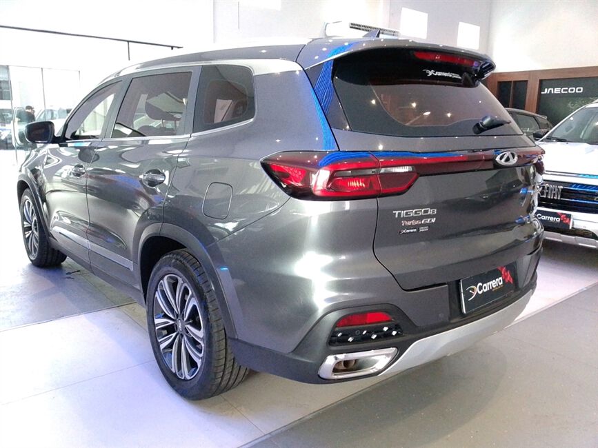 TIGGO 8 1.6 TGDI GASOLINA TXS DCT