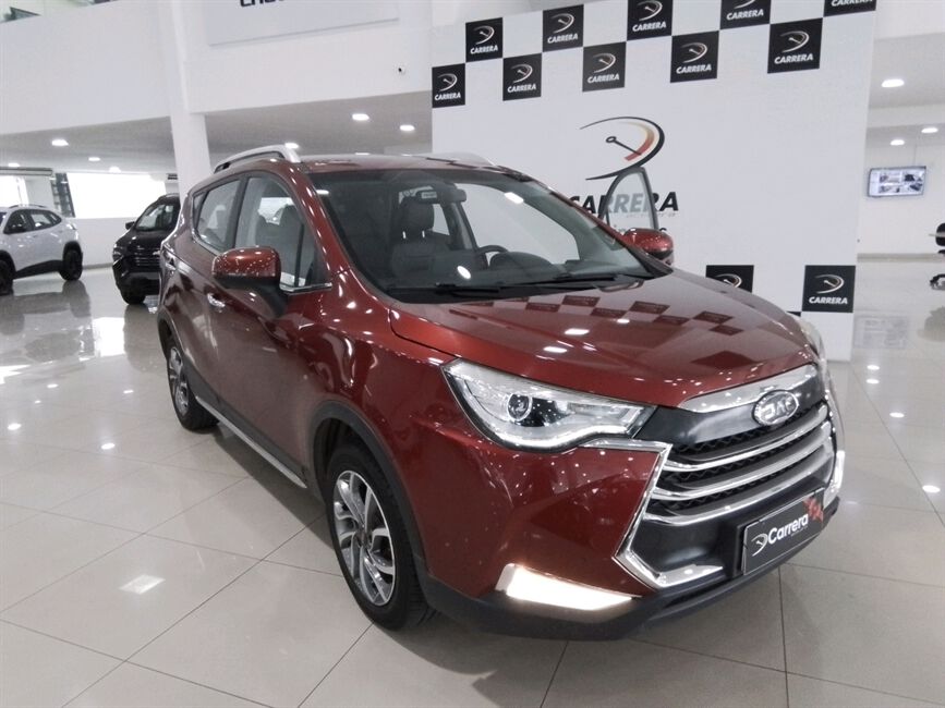 T50 1.6 DVVT GASOLINA PLUS CVT