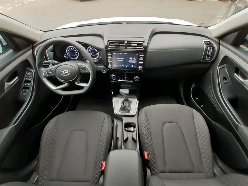 CRETA 1.0 TGDI FLEX LIMITED AUTOMÁTICO