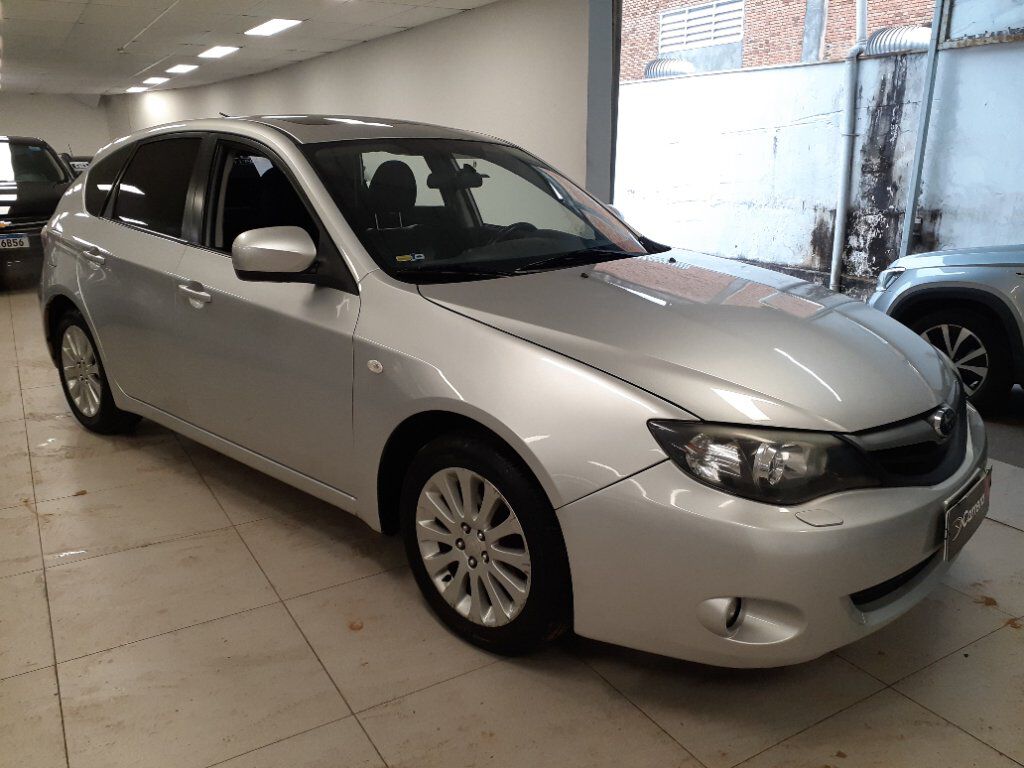 IMPREZA 2.0 4X2 16V GASOLINA 4P AUTOMATICO