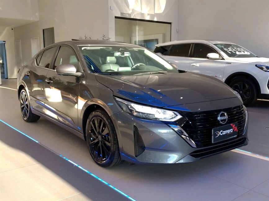 SENTRA 2.0 16V GASOLINA EXCLUSIVE XTRONIC