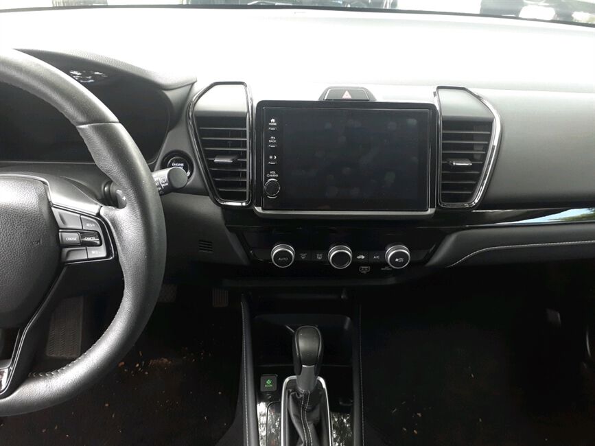 CITY 1.5 I-VTEC FLEX HATCH EXL CVT