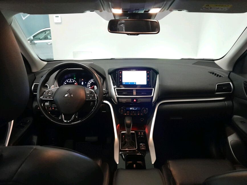 ECLIPSE CROSS 1.5 MIVEC TURBO GASOLINA HPE-S CVT