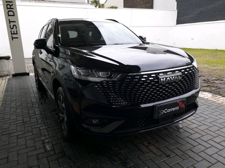 HAVAL H6 1.5 PHEV PREMIUM AWD E-TRACTION