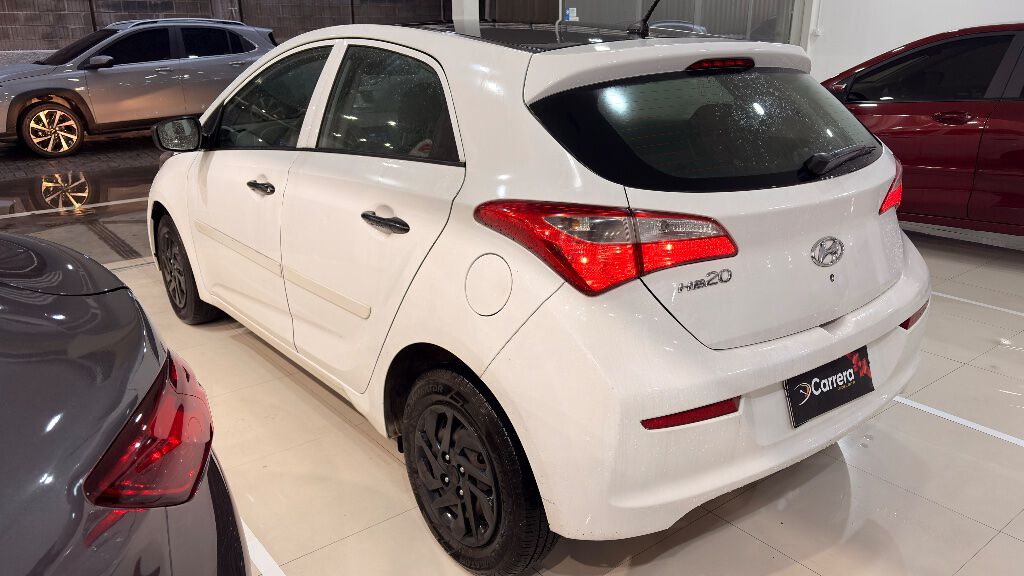HB20 1.0 COMFORT PLUS 12V FLEX 4P MANUAL