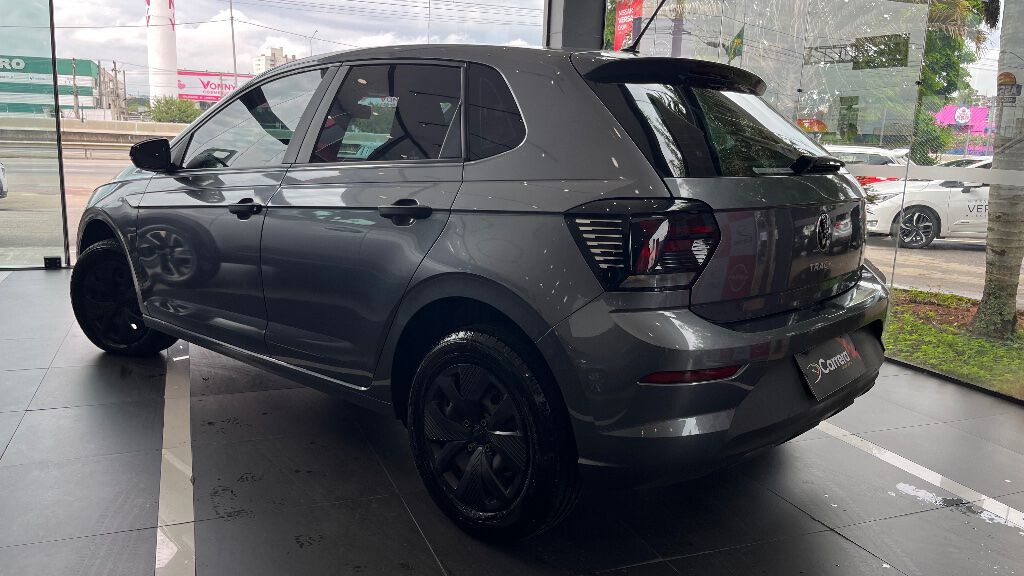 POLO 1.0 MPI TRACK MANUAL