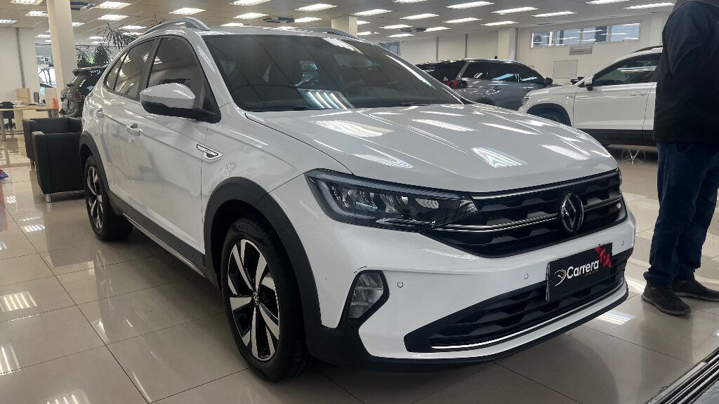 NIVUS 1.0 200 TSI TOTAL FLEX HIGHLINE AUTOMÁTICO