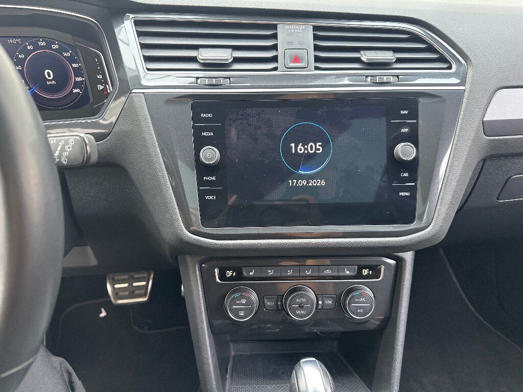 TIGUAN 2.0 350 TSI GASOLINA ALLSPACE R-LINE 4MOTIO