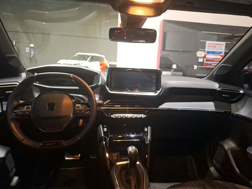 208 1.0 TURBO 200 FLEX GT CVT