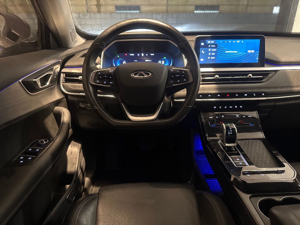 TIGGO 7 PRO 1.6 TGDI GASOLINA DCT