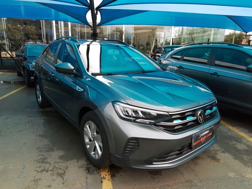 NIVUS 1.0 200 TSI TOTAL FLEX COMFORTLINE AUTOMÁTIC