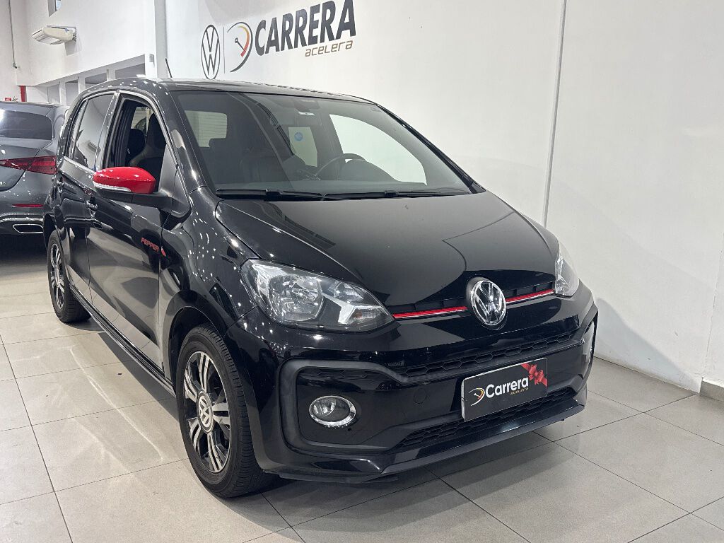 UP 1.0 TSI PEPPER 12V FLEX 4P MANUAL