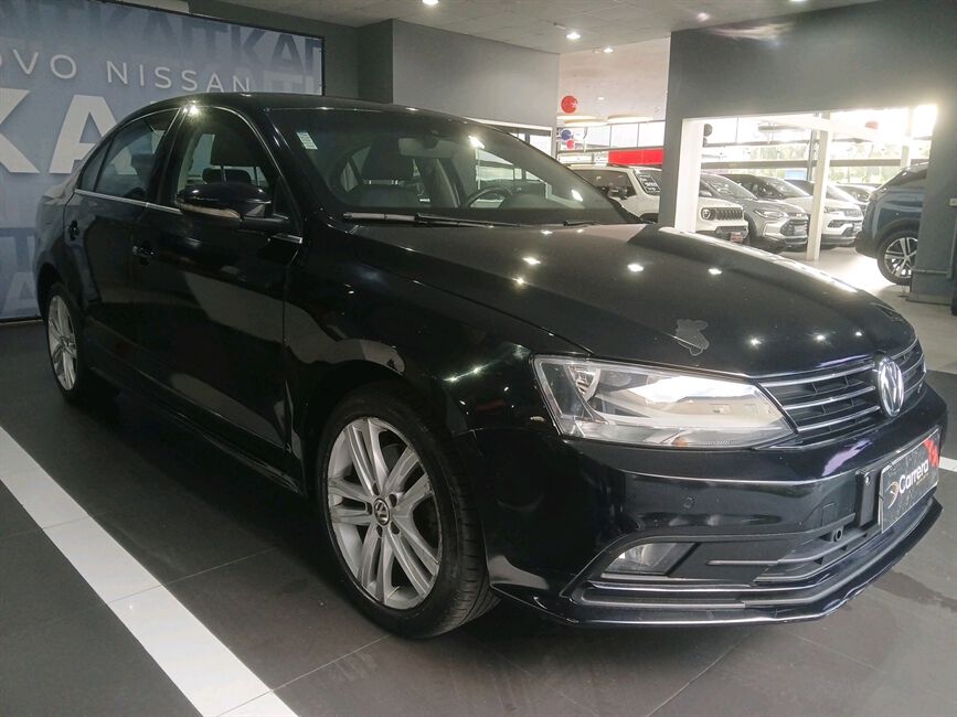 JETTA 2.0 TSI HIGHLINE 211CV GASOLINA 4P TIPTRONIC
