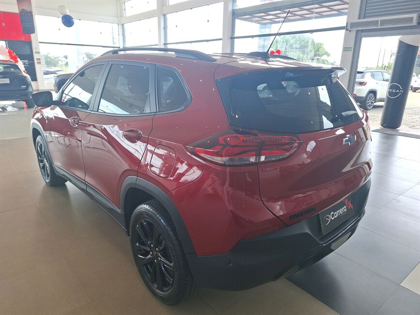 TRACKER 1.2 TURBO FLEX RS AUTOMATICO