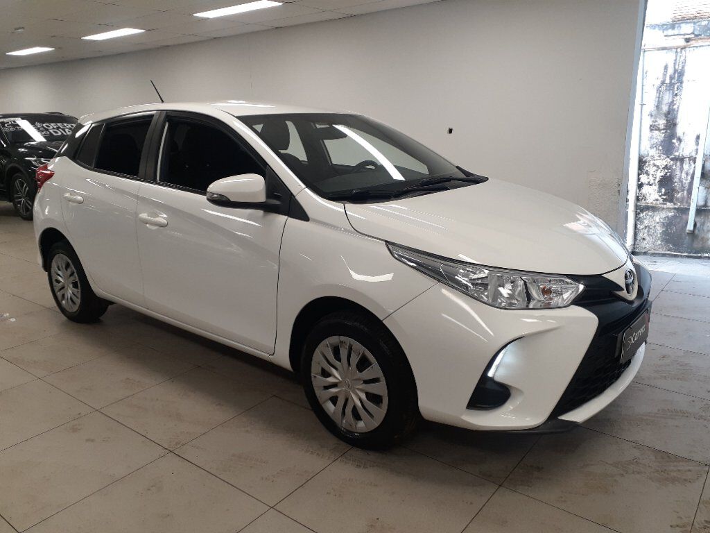 YARIS XL 1.5 FLEX 16V 5P AUT.