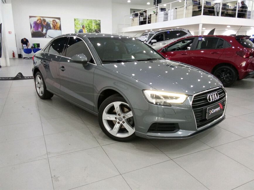 A3 1.4 TFSI FLEX SEDAN PRESTIGE PLUS TIPTRONIC