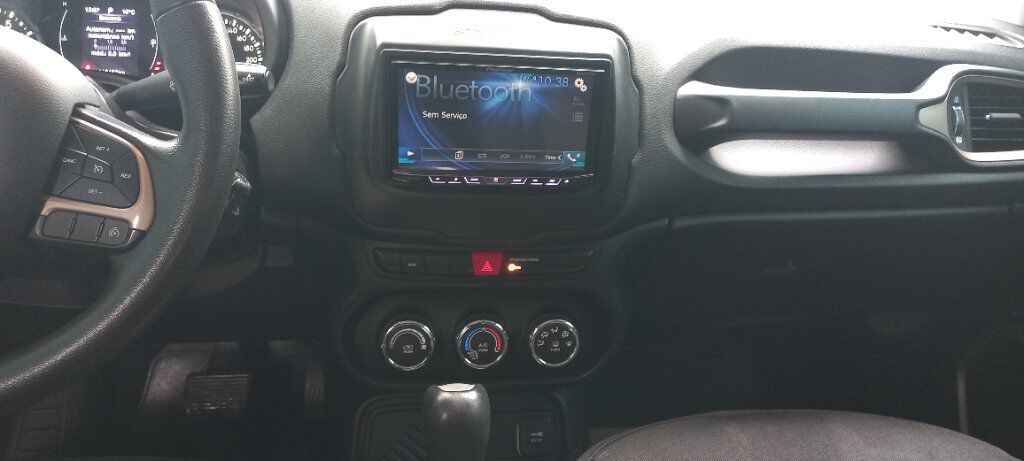 RENEGADE 1.8 16V FLEX 4P AUTOMATICO