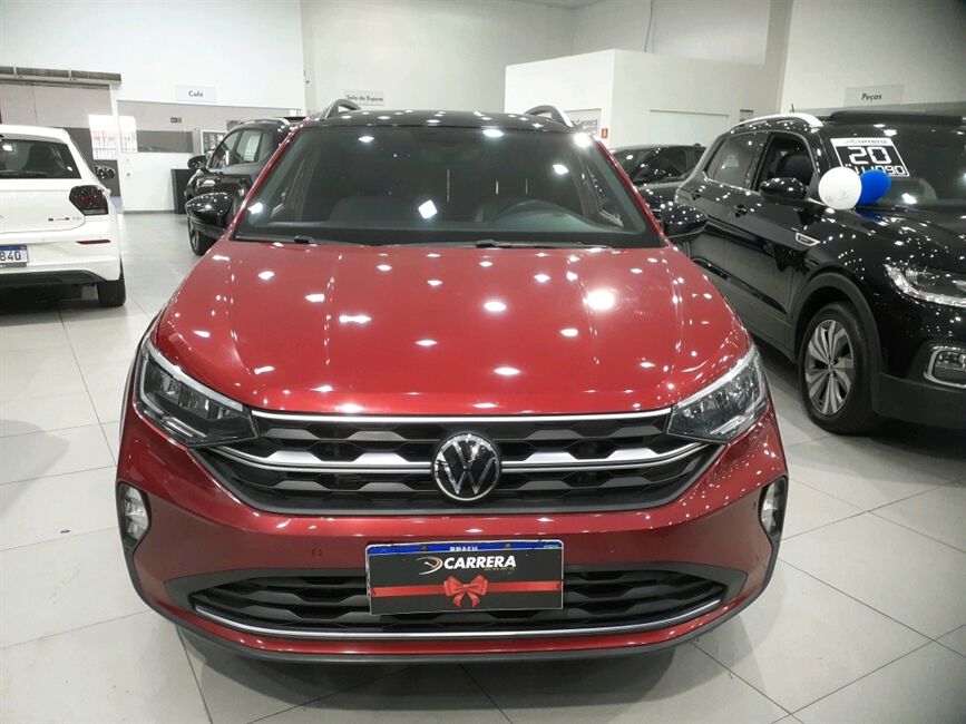 NIVUS 1.0 200 TSI TOTAL FLEX HIGHLINE AUTOMÁTICO
