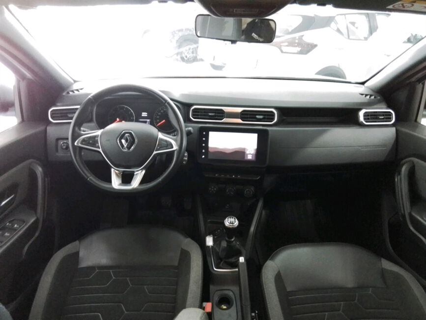 DUSTER 1.6 16V SCE FLEX INTENSE MANUAL