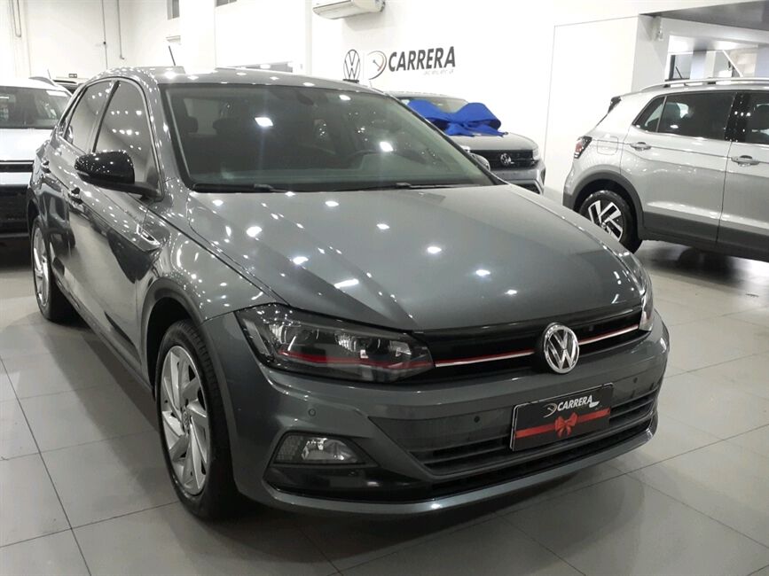 POLO 1.0 200 TSI HIGHLINE AUTOMATICO