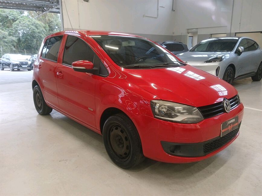 FOX 1.6 MI 8V FLEX 4P AUTOMATIZADO