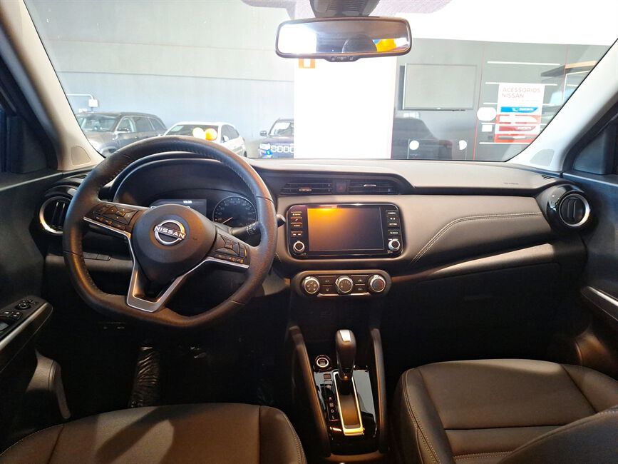 KICKS PLAY 1.6 16V FLEXSTART ADVANCE PLUS XTRONIC