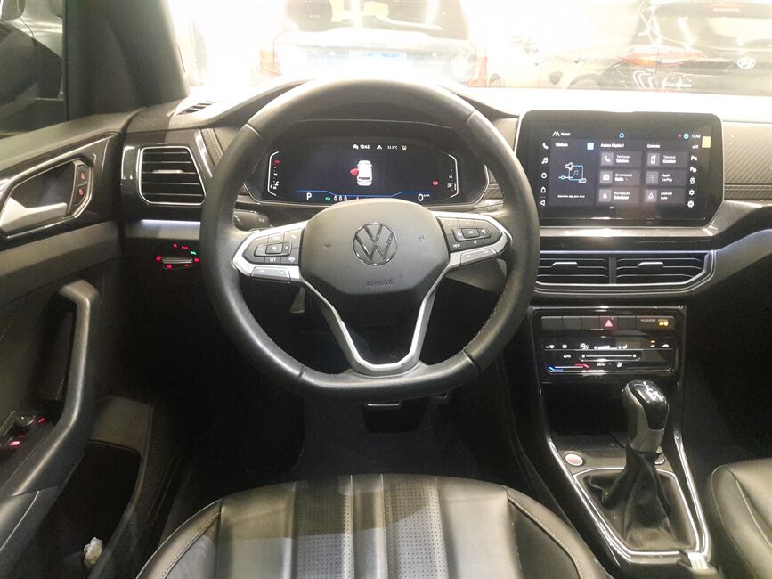 T-CROSS 1.4 250 TSI TOTAL FLEX HIGHLINE AUTOMÁTICO