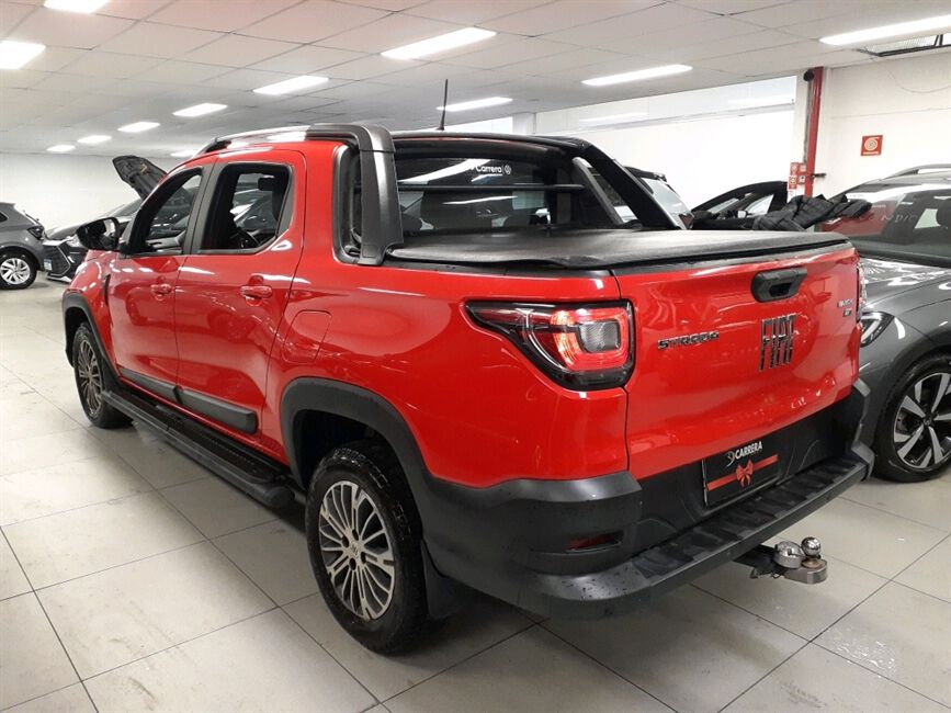 STRADA 1.3 FIREFLY FLEX RANCH CD CVT